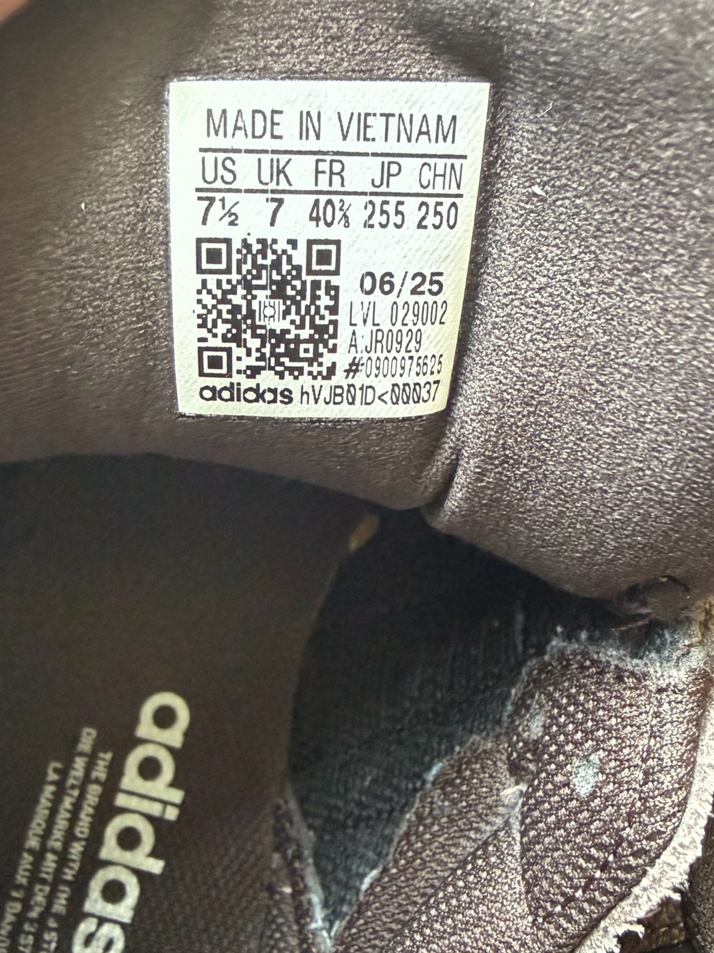 Adidas Samba XL - Picture 5 of 6